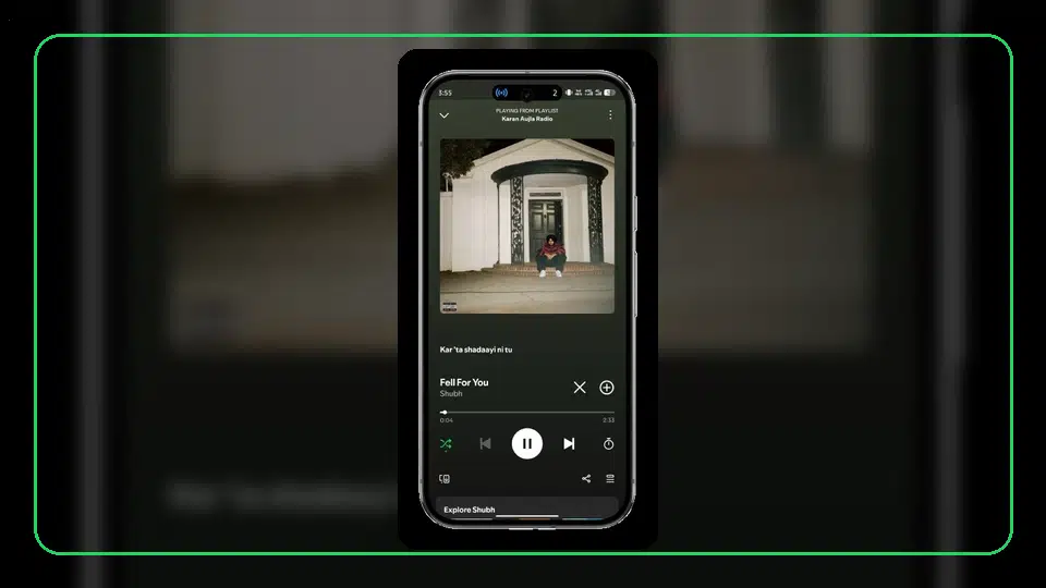 Consejos para personalizar el inicio de Spotify Premium APK imagen destacada de Spotify