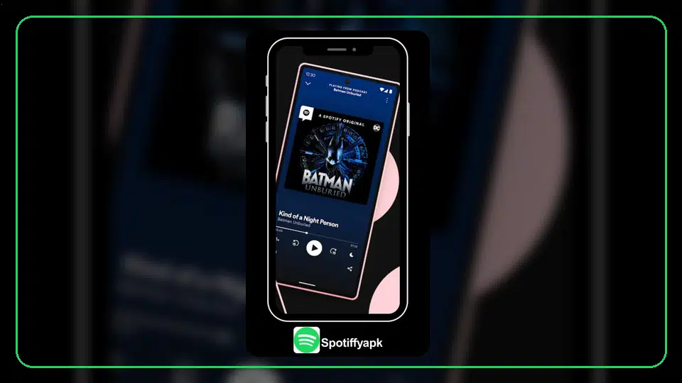 Consejos para personalizar el inicio de Spotify Premium APK - Spotify app screenshot 5