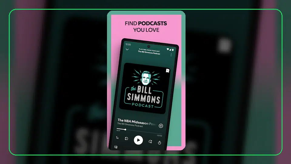 Guía de instalación de Spotify Premium APK para Android 7 y versiones posteriores - Spotify app screenshot 4