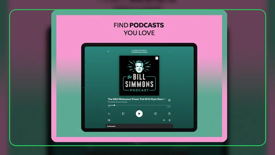 Instalación de Spotify Premium APK en OnePlus y Oppo - Spotify app screenshot 5