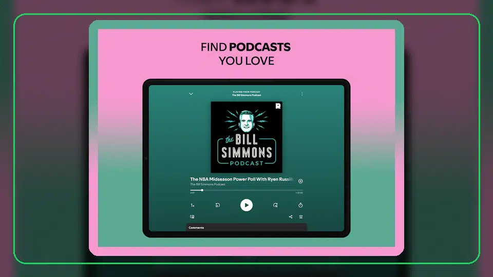 Consideraciones legales y éticas de Spotify Premium APK - Spotify app screenshot 7