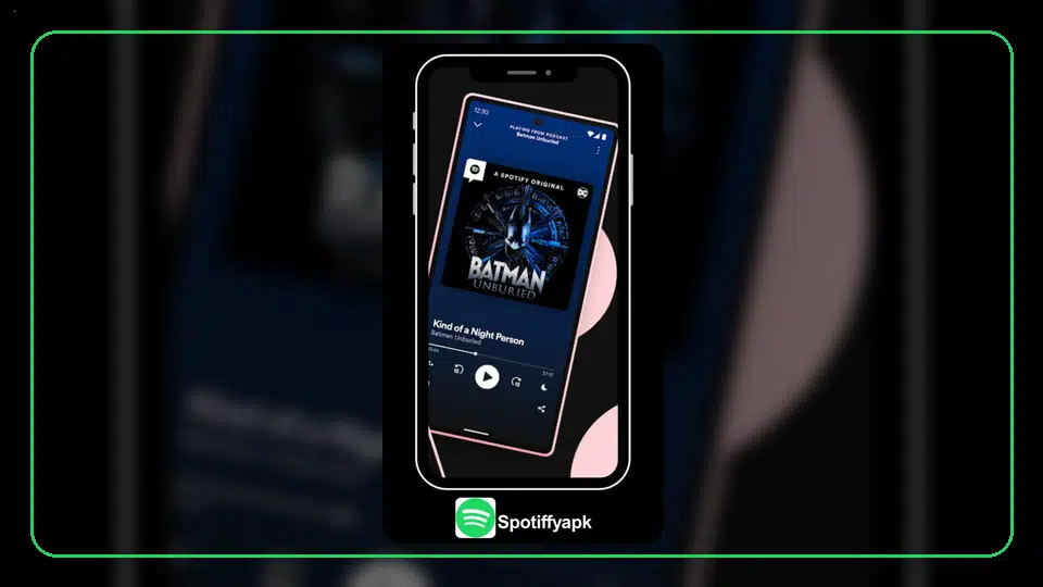 Guía del historial de escucha en Spotify Premium APK - Spotify app screenshot 2