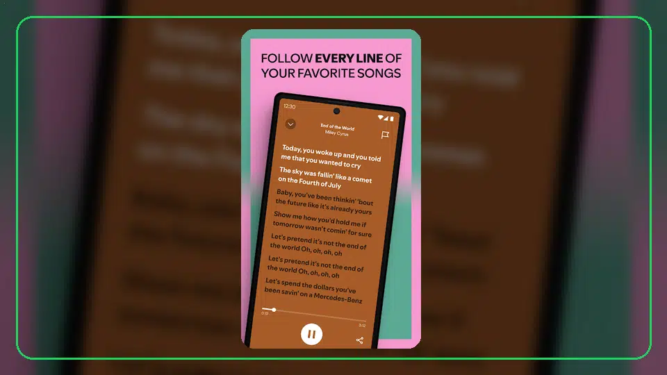 Guía del historial de escucha en Spotify Premium APK - Spotify app screenshot 7