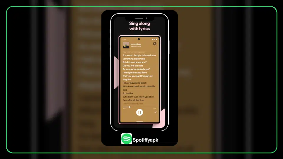 Guía del historial de escucha en Spotify Premium APK - Spotify app screenshot 8