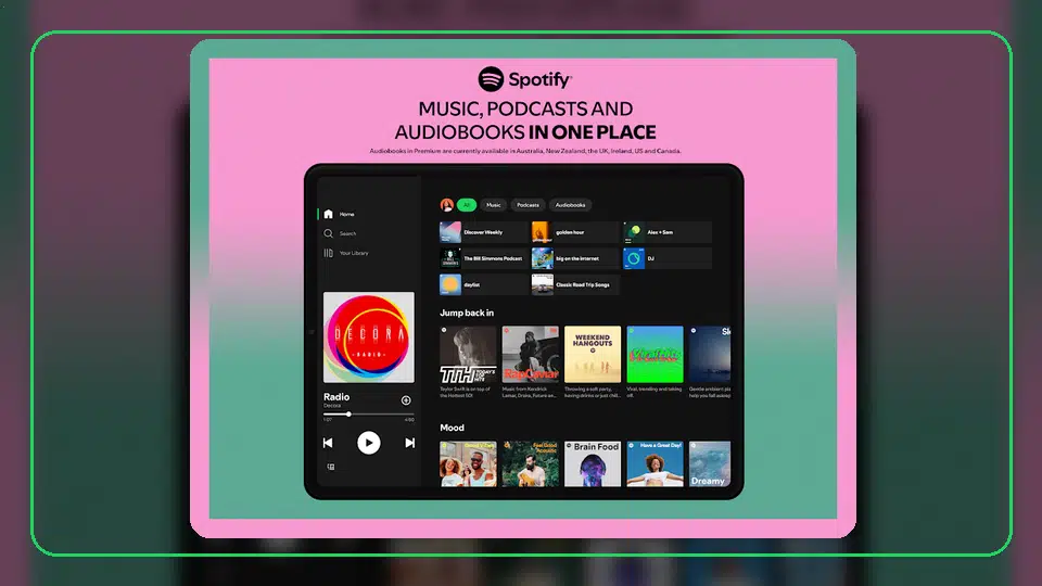 Archivos locales no aparecen en Spotify Premium APK - Spotify app screenshot 10