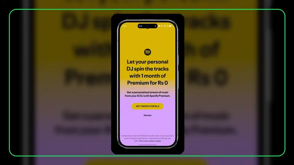 Spotify Premium APK sin sonido: guía de solución - Spotify app screenshot 8