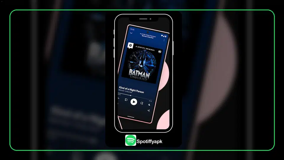 Controles de notificaciones de Spotify Premium APK no funcionan imagen destacada de Spotify