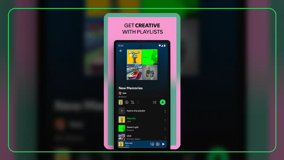 Guía de versiones antiguas de Spotify Premium APK - Spotify app screenshot 6
