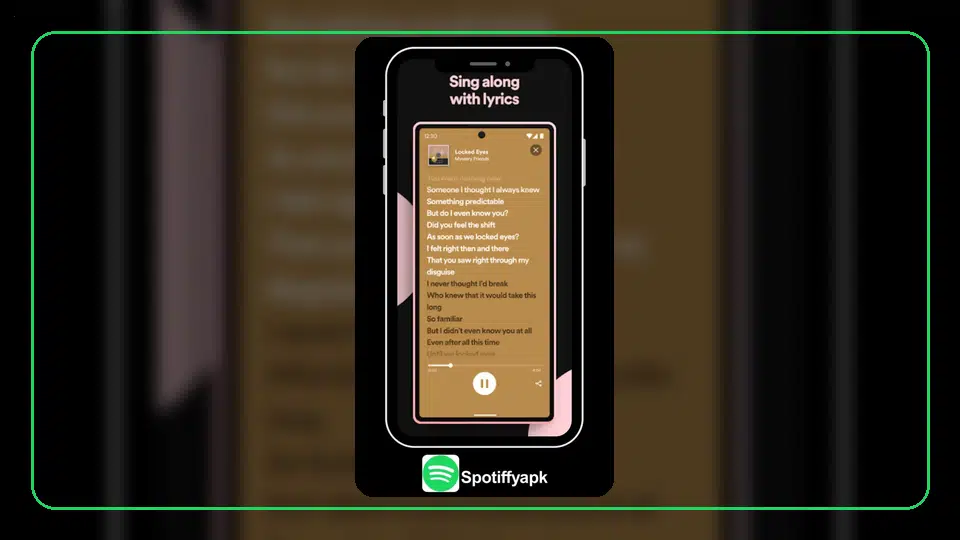 Spotify Premium APK en Android 15 - Spotify app screenshot 6
