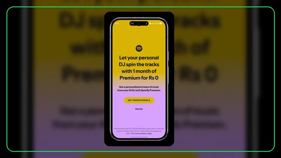 Spotify Premium APK en Android 16 - Spotify app screenshot 5