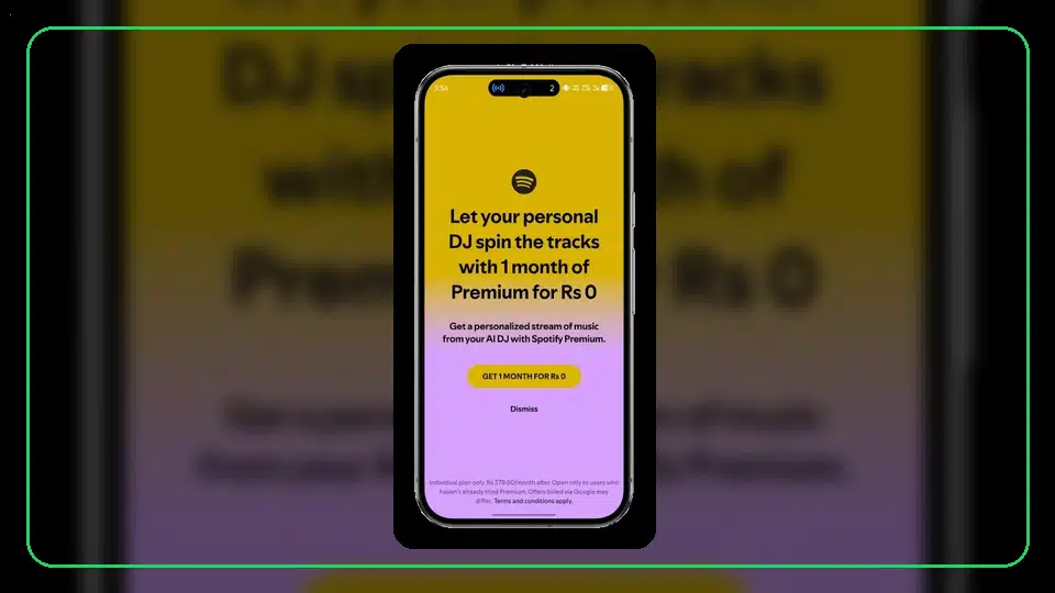 Spotify Premium APK en tablets Android - Spotify app screenshot 4