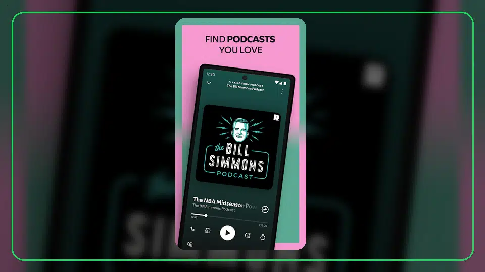 Spotify Premium APK en teléfonos Google Pixel - Spotify app screenshot 7