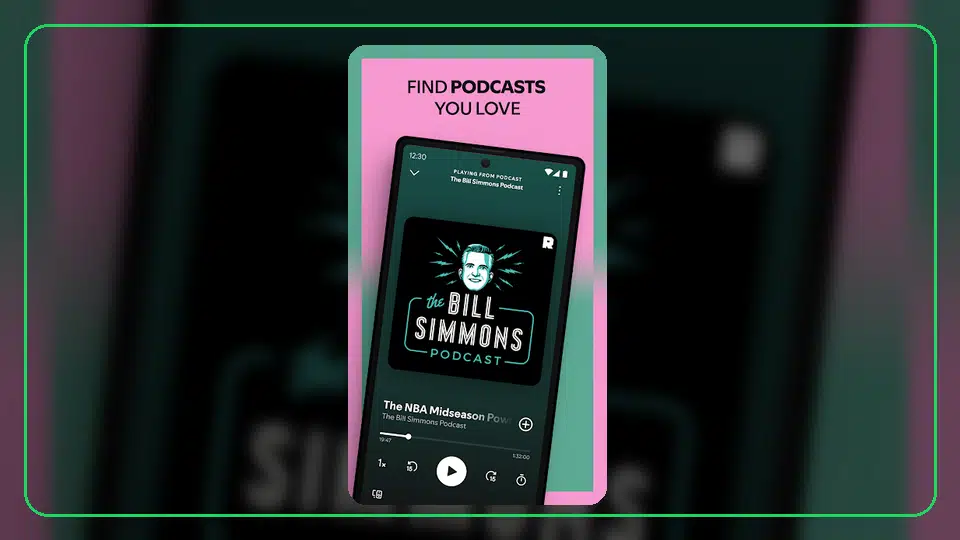 Spotify Premium APK en teléfonos Google Pixel - Spotify app screenshot 9