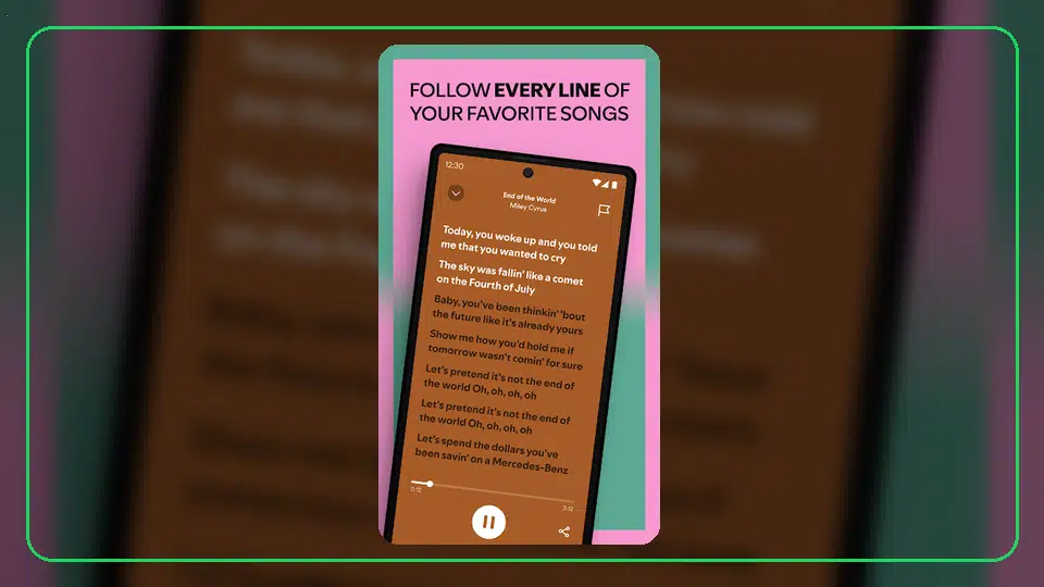 Spotify Premium APK en teléfonos Oppo - Spotify app screenshot 8