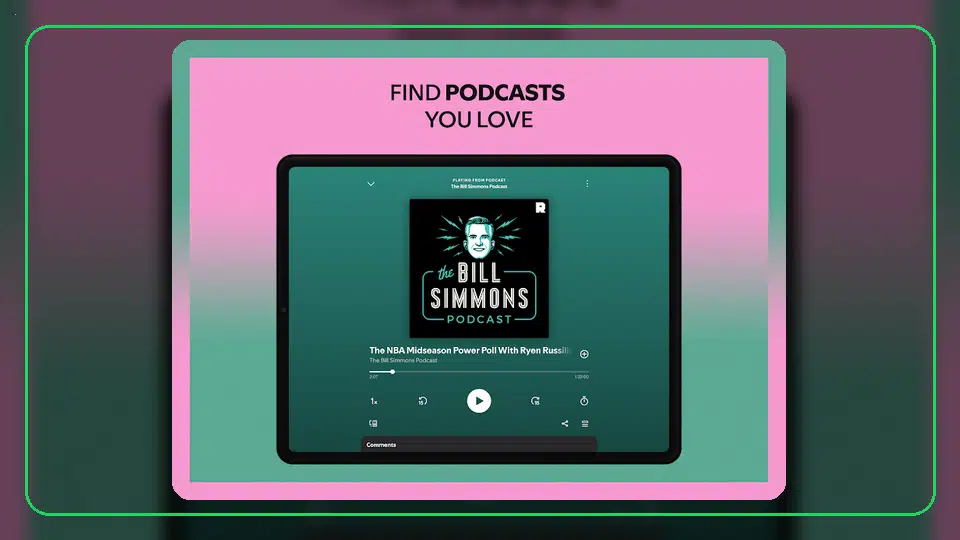 Spotify Premium APK en teléfonos Realme - Spotify app screenshot 5