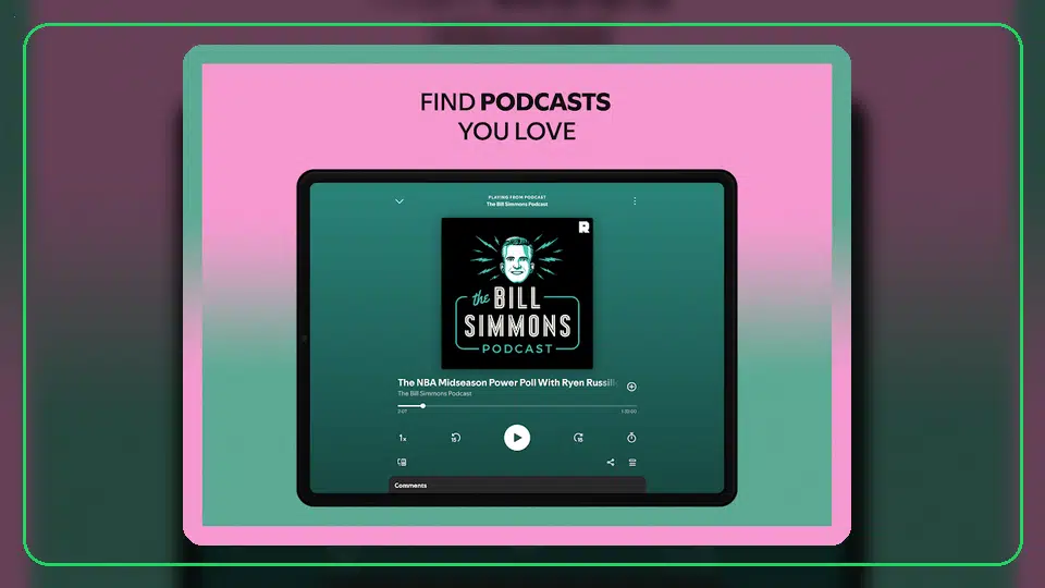 Spotify Premium APK en teléfonos Realme - Spotify app screenshot 8