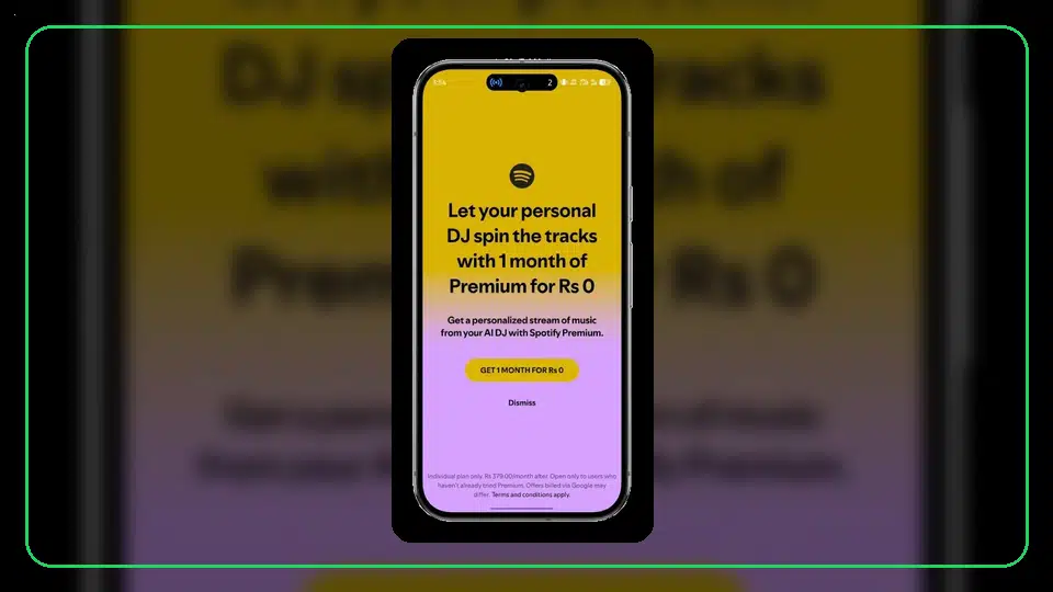 Spotify Premium APK en teléfonos Vivo - Spotify app screenshot 3