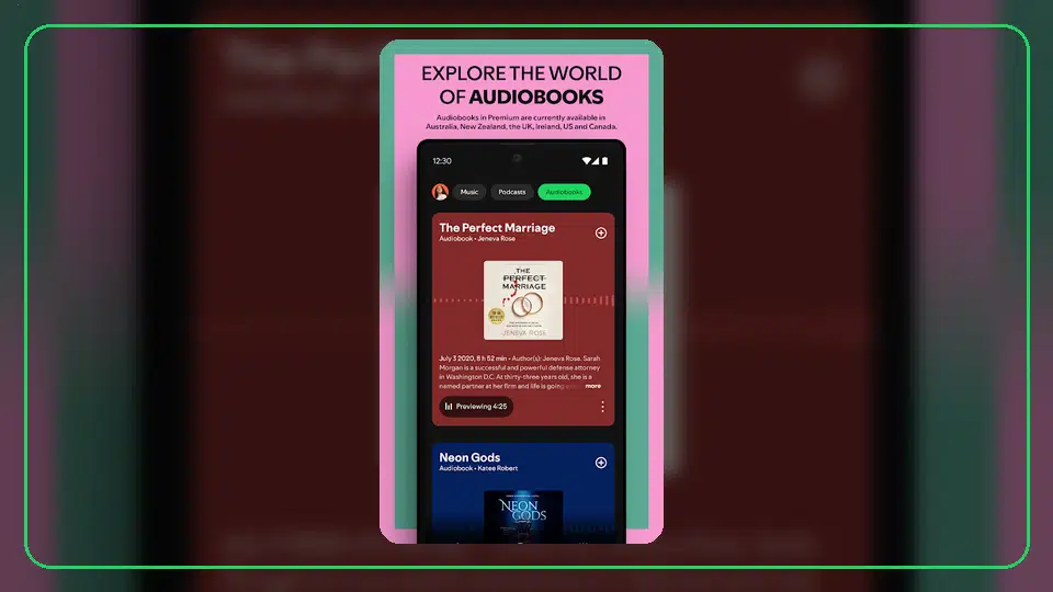 Spotify Premium APK en teléfonos Vivo - Spotify app screenshot 6