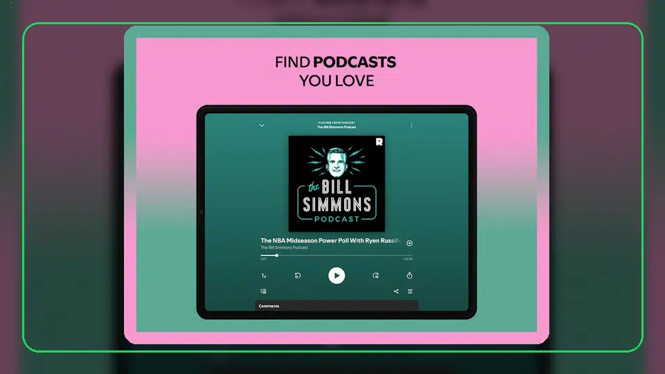 Spotify Premium APK en teléfonos Xiaomi - Spotify app screenshot 7
