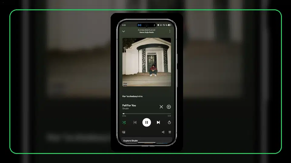 Buenas prácticas de contraseña e inicio de sesión en Spotify Premium APK imagen destacada de Spotify