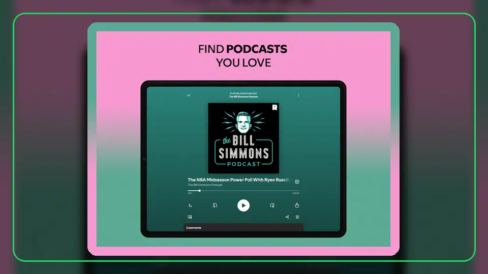 Funciones de playlists de Spotify Premium APK que debes conocer - Spotify app screenshot 6