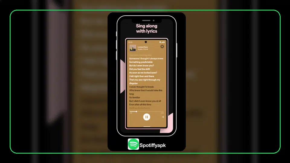 Guía de sesión privada en Spotify Premium APK imagen destacada de Spotify