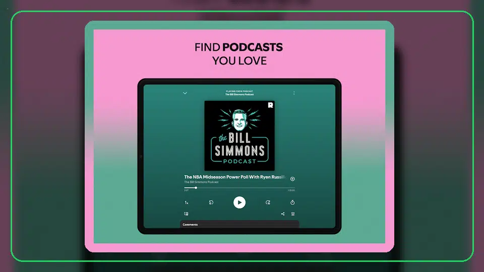 Guía de controles de cola en Spotify Premium APK - Spotify app screenshot 10