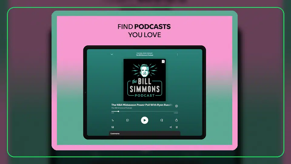 Firma incompatible de Spotify Premium APK explicada - Spotify app screenshot 4