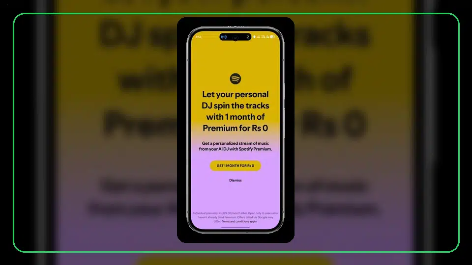 Guía de permisos de almacenamiento para Spotify Premium APK - Spotify app screenshot 5