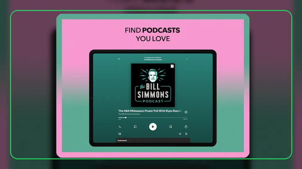 Lista de seguridad al actualizar Spotify Premium APK - Spotify app screenshot 6