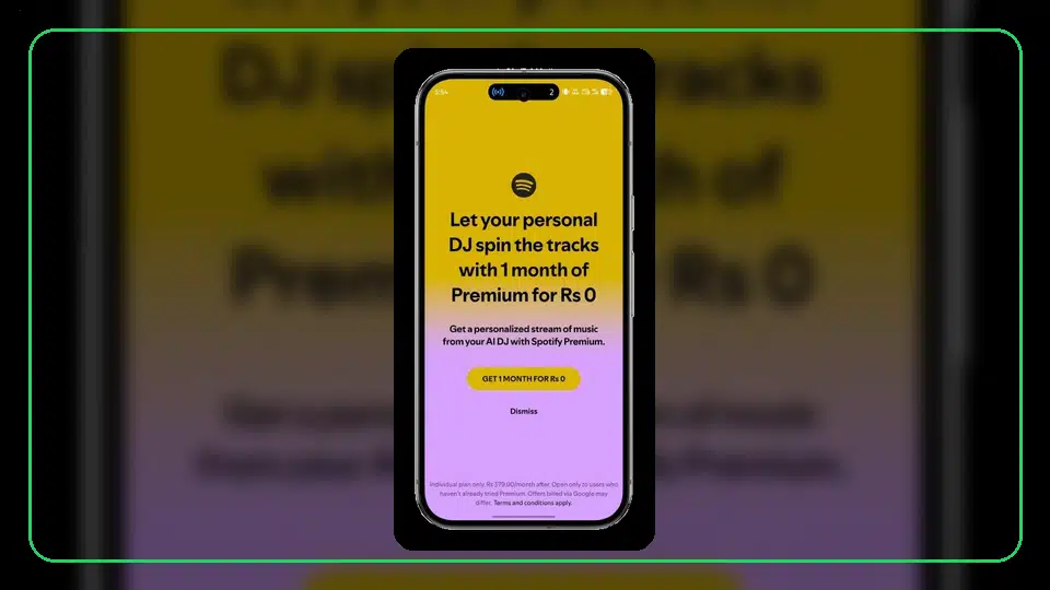 Actualizar Spotify Premium APK sin perder datos - Spotify app screenshot 10