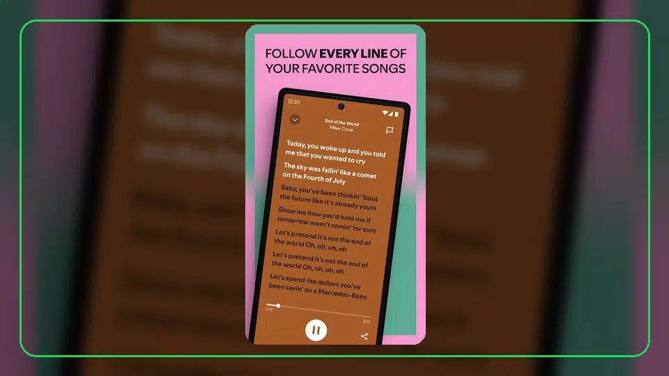 Guía para comprobar Spotify Premium APK con VirusTotal - Spotify app screenshot 2