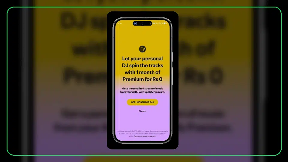 Guía para comprobar Spotify Premium APK con VirusTotal - Spotify app screenshot 7