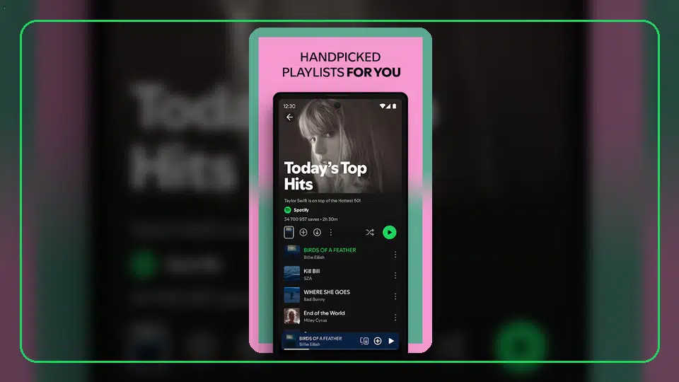 Spotify Premium APK vs plan Duo - Spotify app screenshot 7
