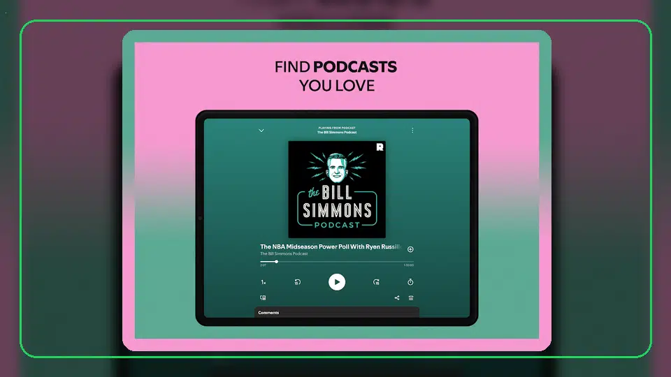 Spotify Premium APK vs Spotify Premium oficial - Spotify app screenshot 5