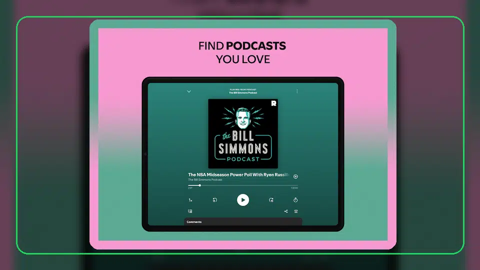 Spotify Premium APK vs Spotify Premium oficial - Spotify app screenshot 7