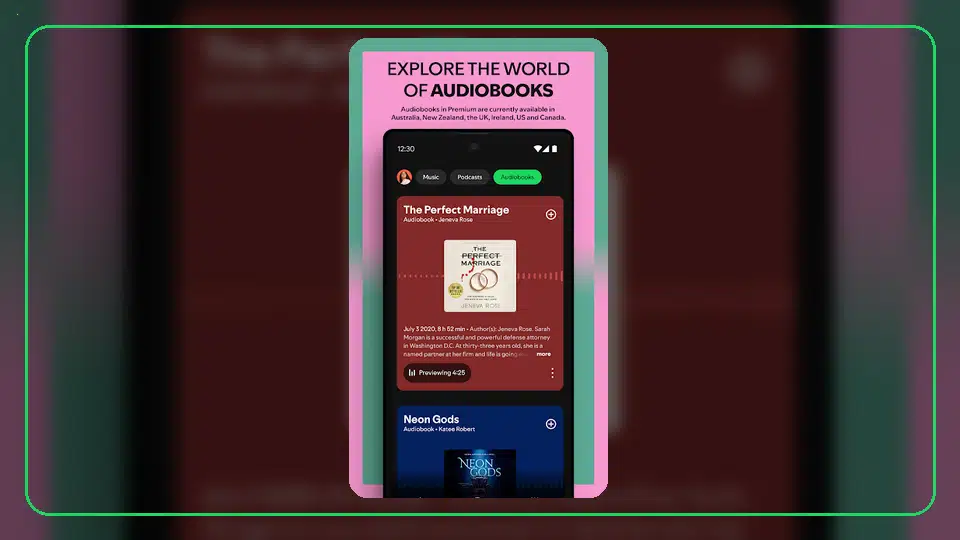 Spotify Premium APK vs Pandora - Spotify app screenshot 6