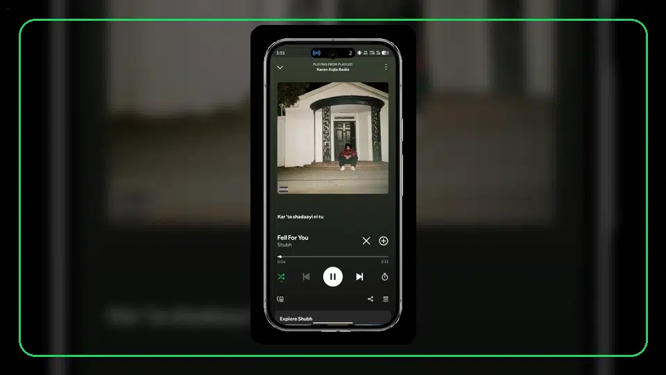 Spotify Premium APK vs Spotify Lite - Spotify app screenshot 2