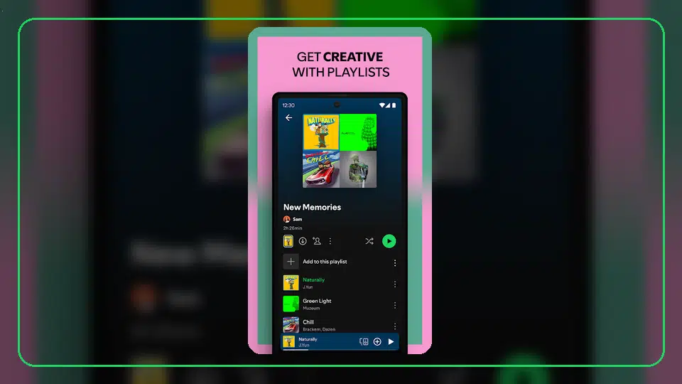 Spotify Premium APK vs Spotify Lite - Spotify app screenshot 3