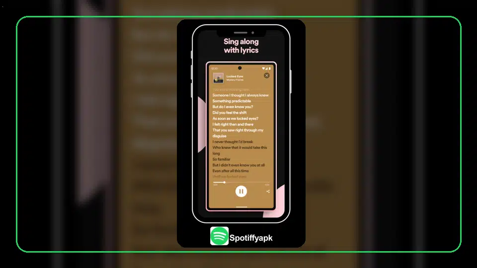 Spotify Premium APK vs Spotify Lite - Spotify app screenshot 5