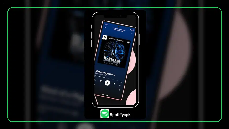 Spotify Premium APK vs Spotify Lite - Spotify app screenshot 6