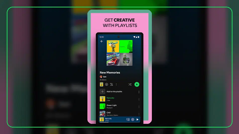 Spotify Premium APK vs Spotify Lite - Spotify app screenshot 8