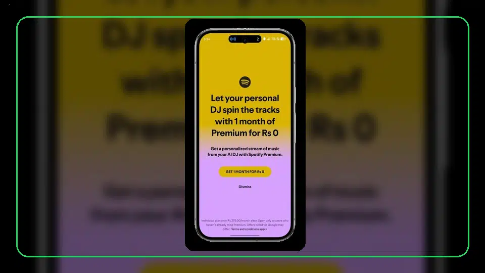 Spotify Premium APK vs plan Estudiantes - Spotify app screenshot 4