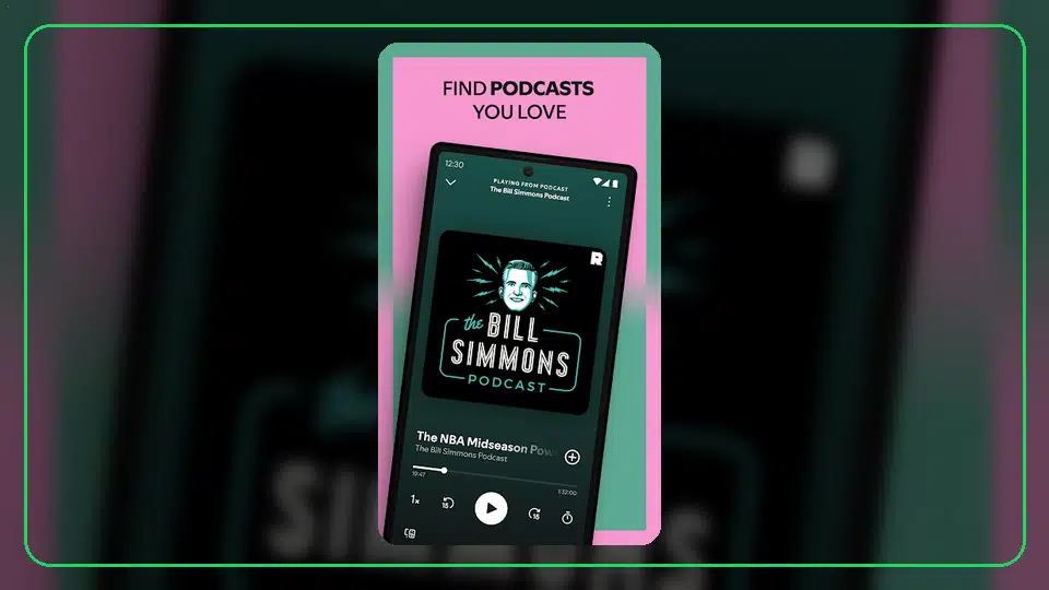 Spotify Premium APK con Android Auto - Spotify app screenshot 7