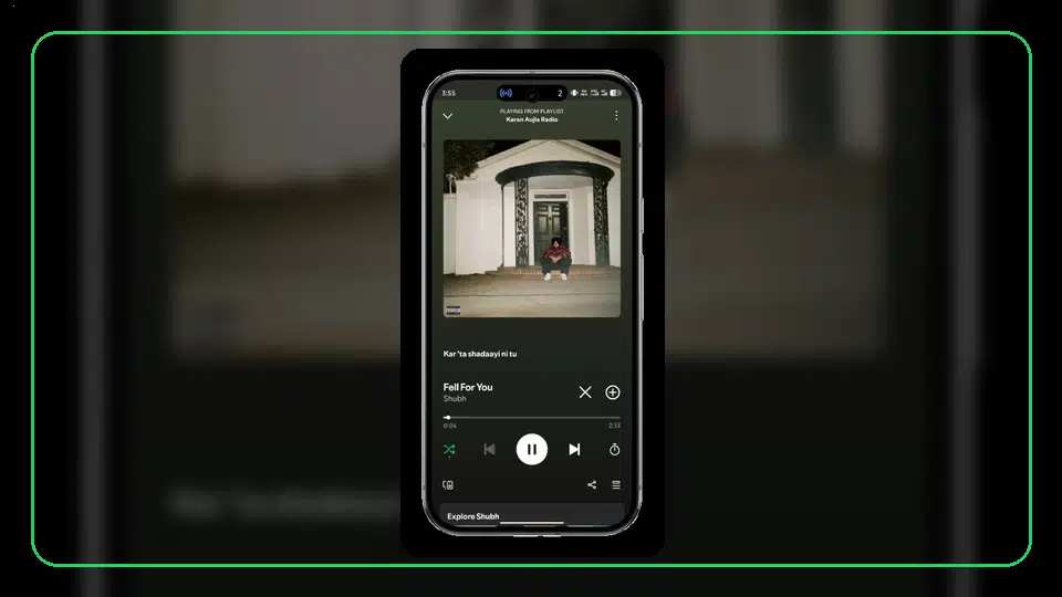 Spotify Premium APK con Android Auto - Spotify app screenshot 8