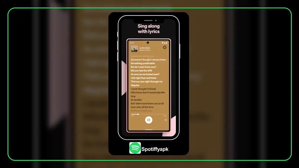 Spotify Premium APK con relojes inteligentes - Spotify app screenshot 7