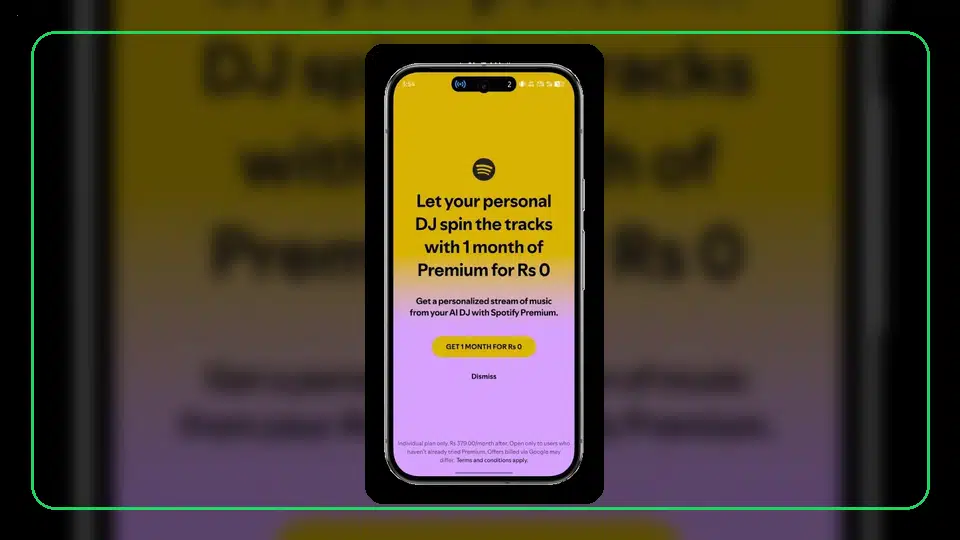 Consejos para gestionar la cola de Spotify - Spotify app screenshot 9