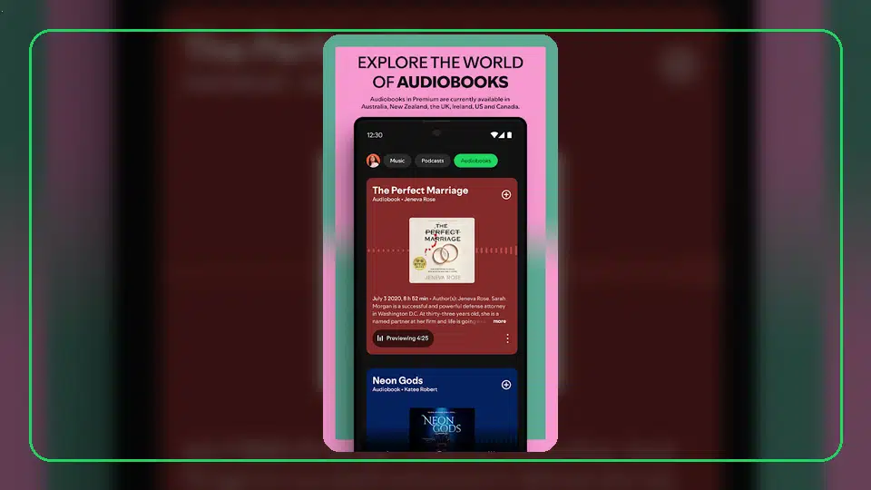 Repetir una y repetir todo en Spotify explicado - Spotify app screenshot 9