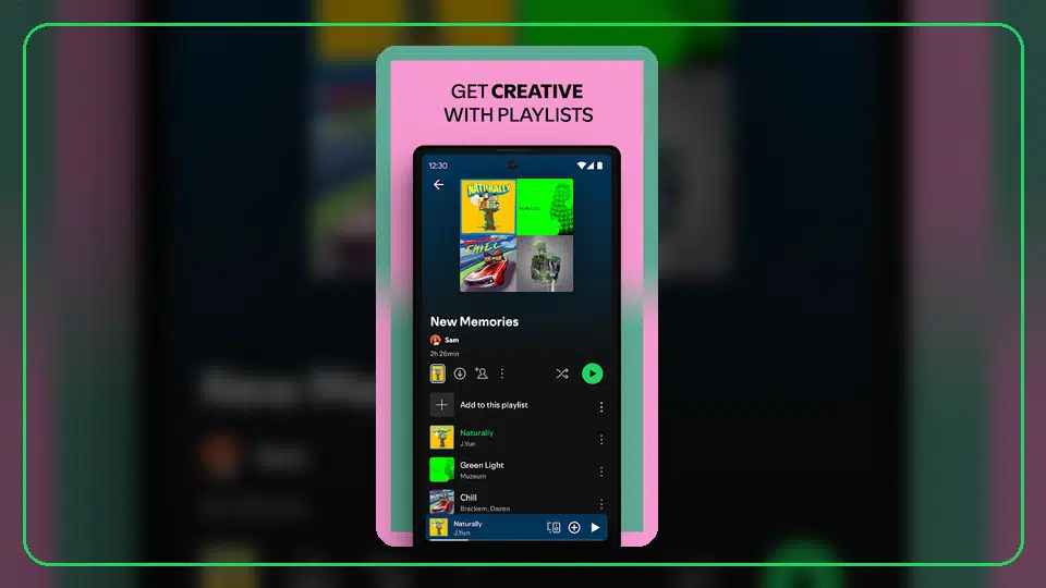 Smart Shuffle de Spotify explicado imagen destacada de Spotify