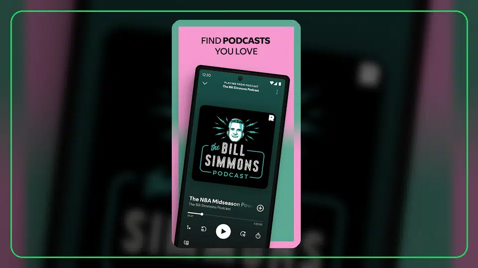Spotify suena muy bajo en Android: solución - Spotify app screenshot 10